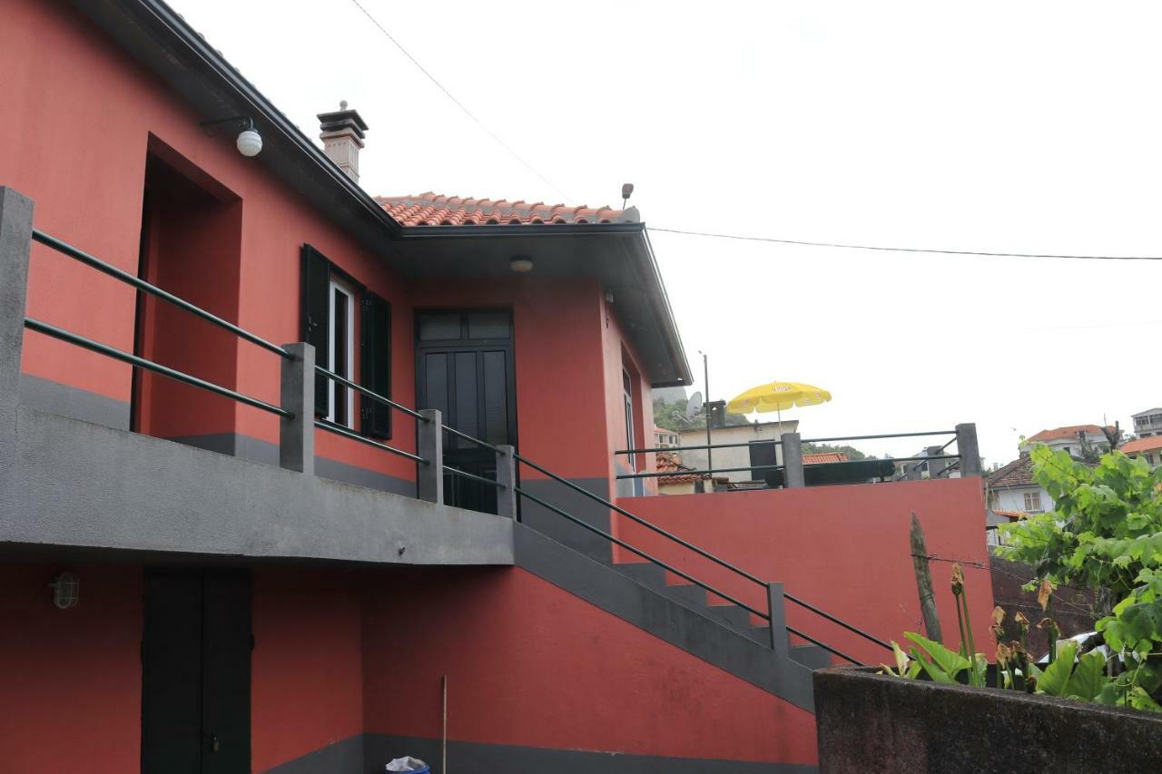 Casa Reizinho Villa Santana  Buitenkant foto