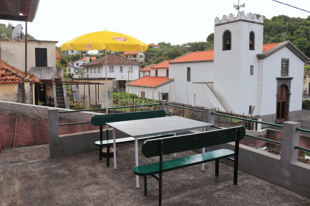 Casa Reizinho Villa Santana  Buitenkant foto